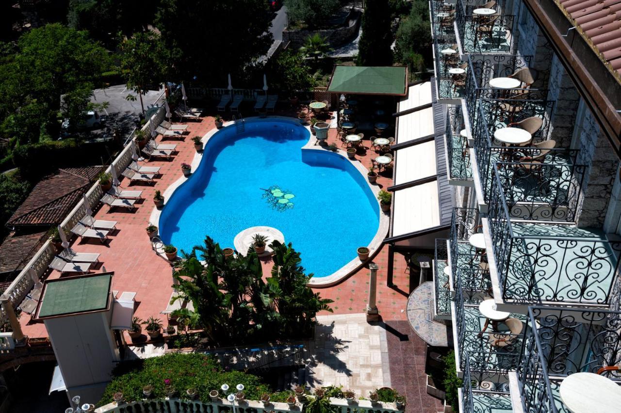 Taormina Park Hotel Exterior foto