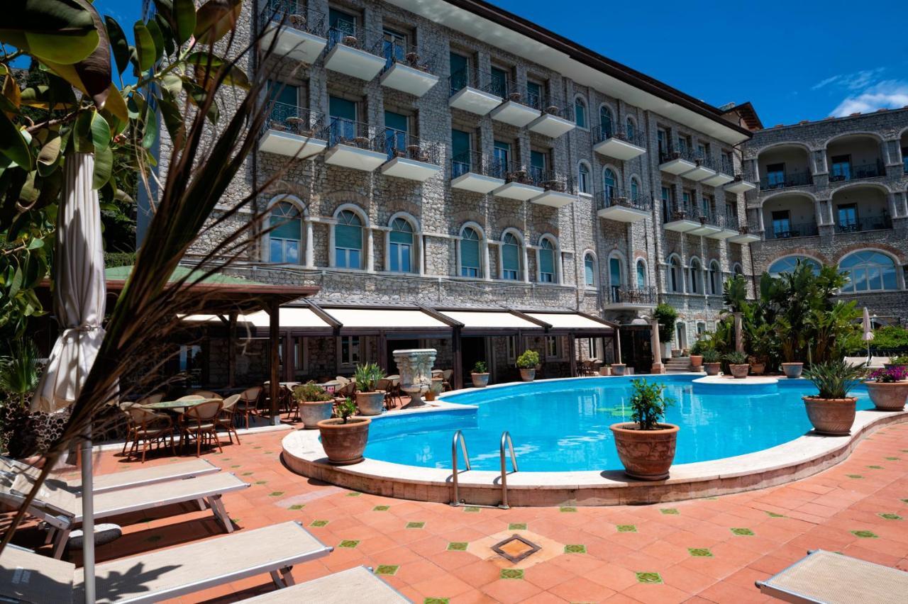 Taormina Park Hotel Exterior foto