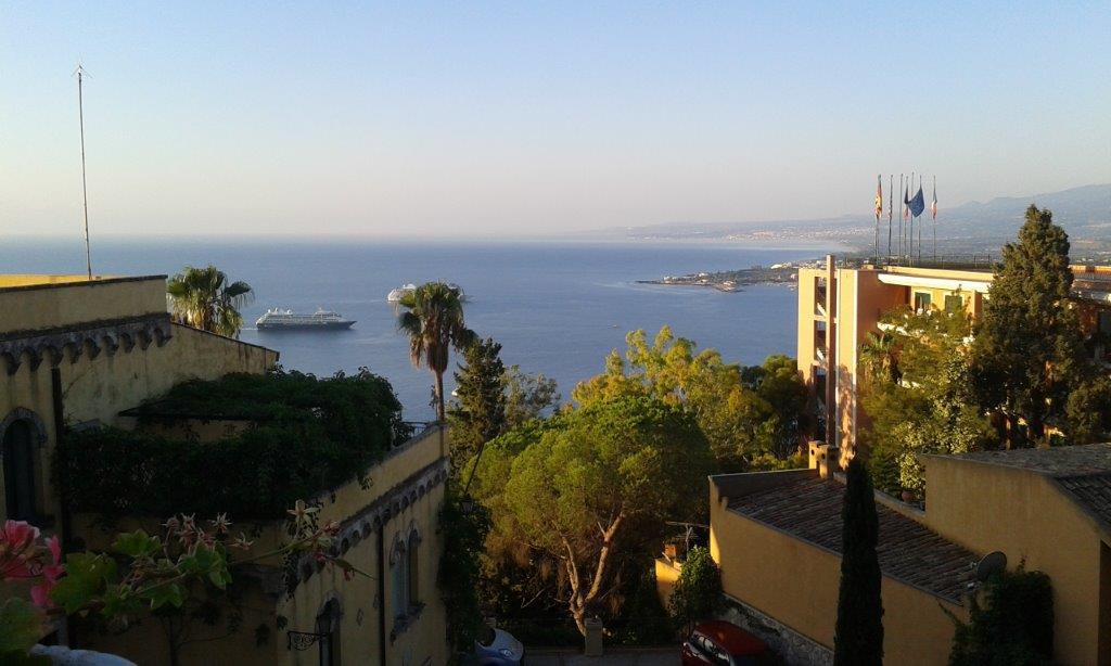 Taormina Park Hotel Exterior foto